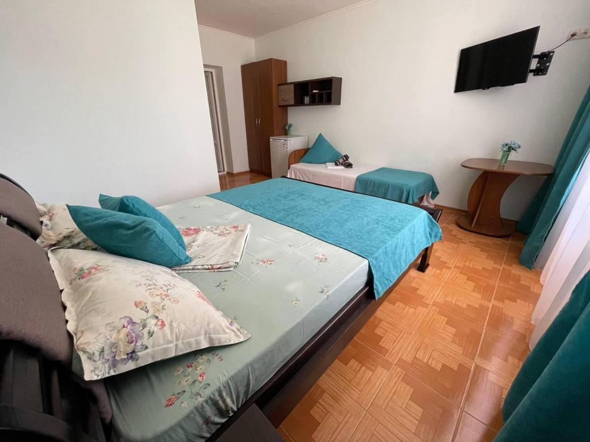 Hotel Natali Zatoka Zewnętrze zdjęcie