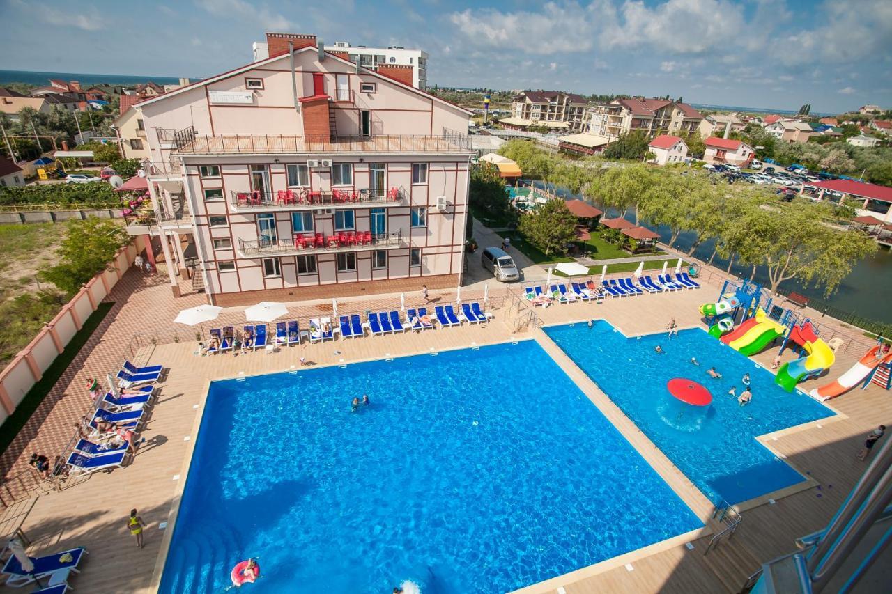 Hotel Natali Zatoka Zewnętrze zdjęcie