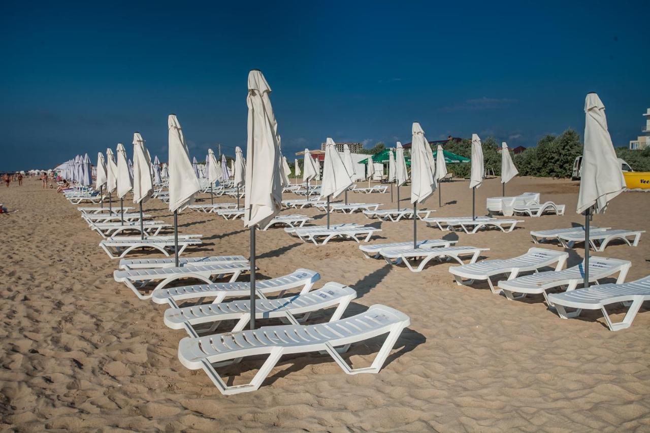 Hotel Natali Zatoka Zewnętrze zdjęcie