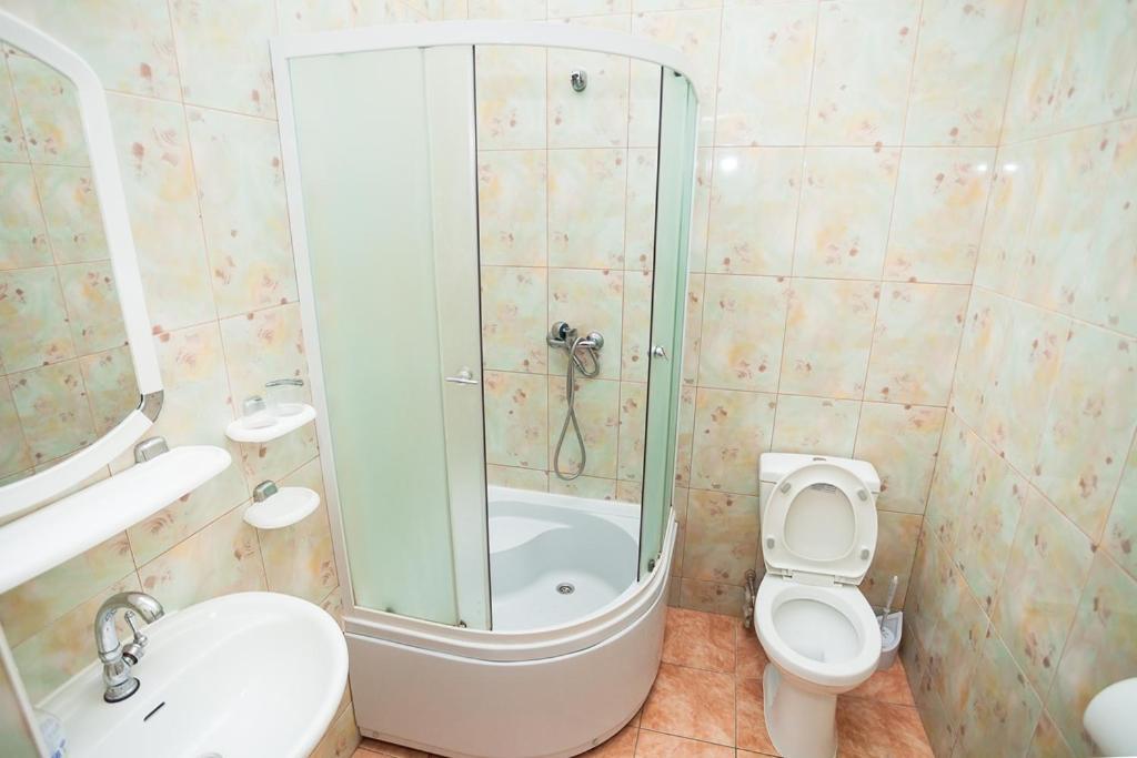 Hotel Natali Zatoka Zewnętrze zdjęcie