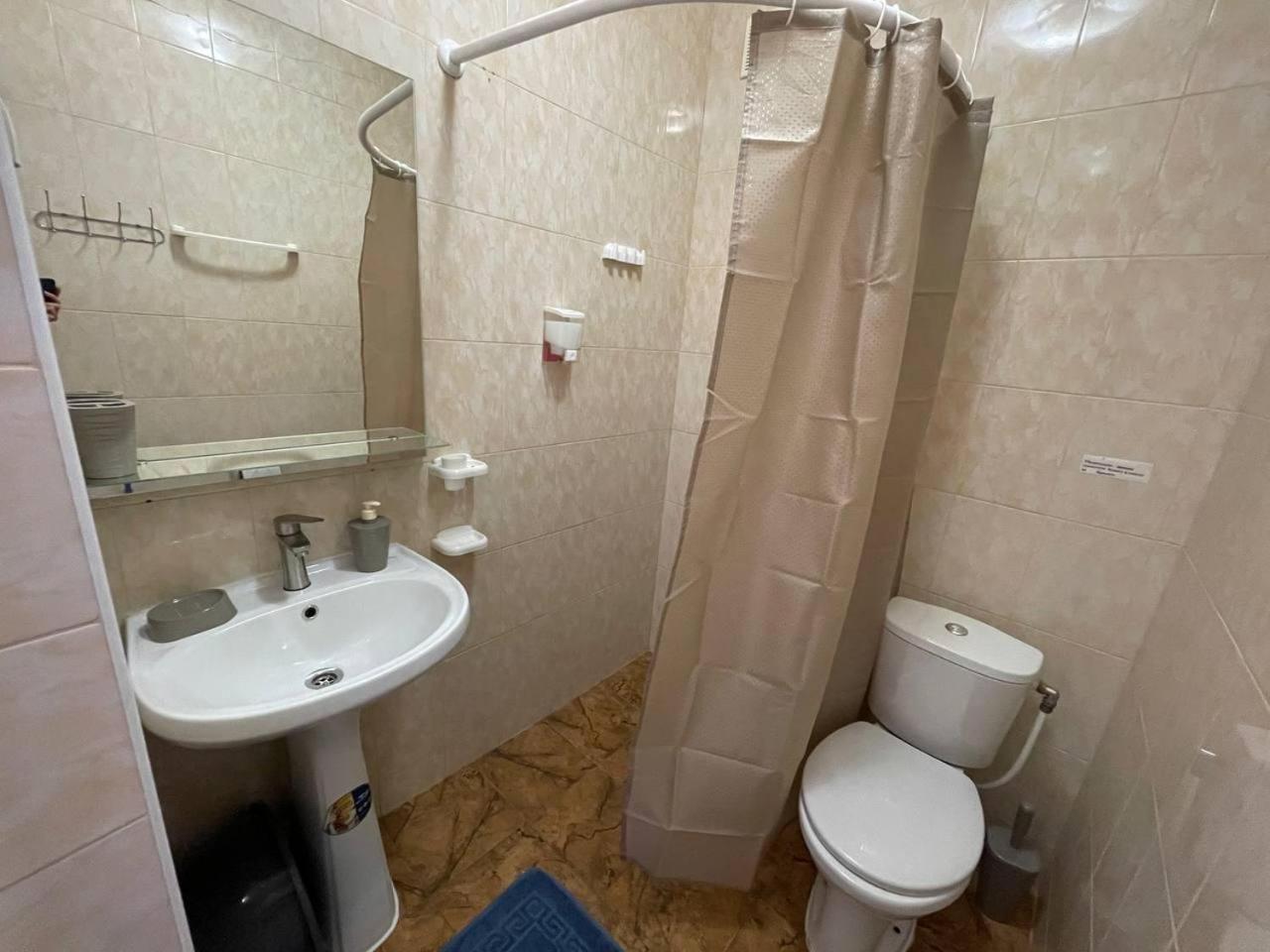 Hotel Natali Zatoka Zewnętrze zdjęcie