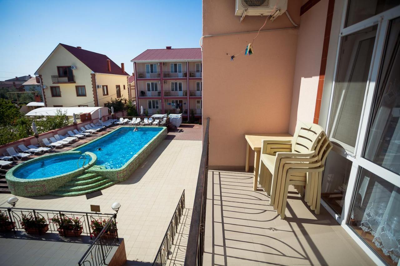 Hotel Natali Zatoka Zewnętrze zdjęcie