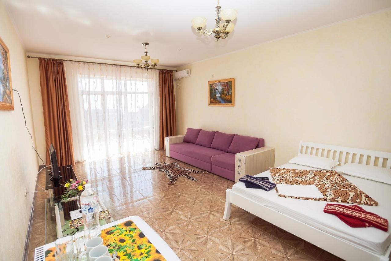 Hotel Natali Zatoka Zewnętrze zdjęcie